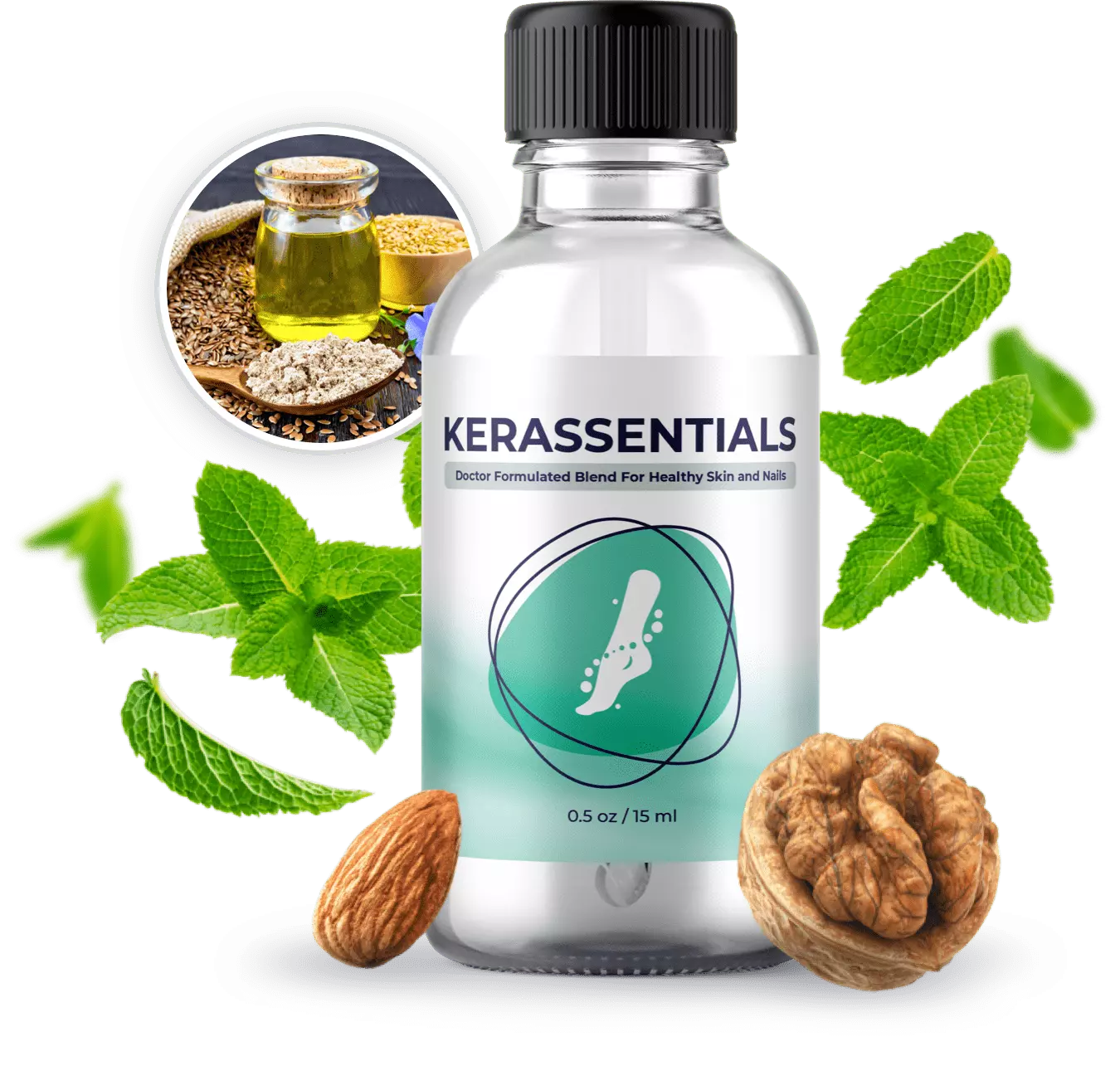 Kerassentials Anti Fungal Supplement