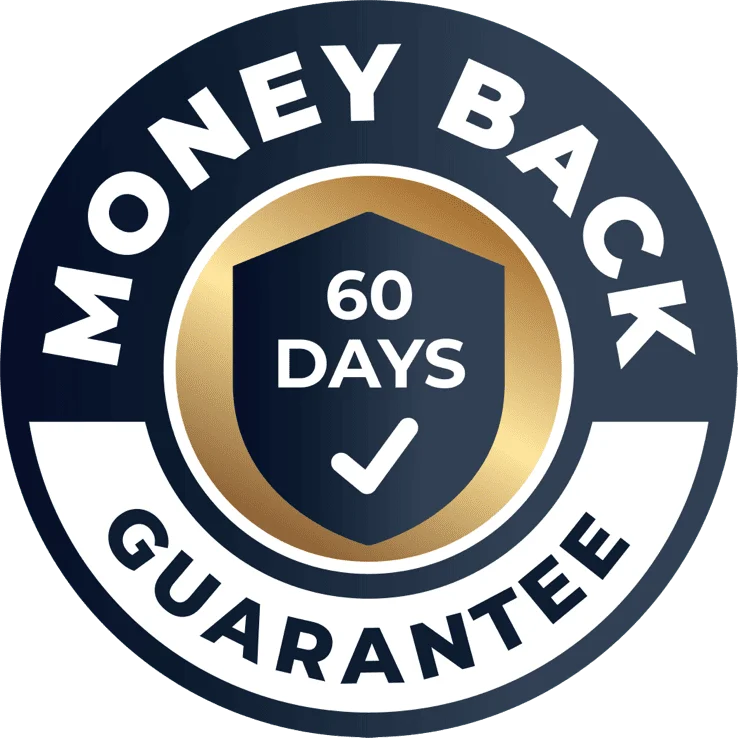 Kerassentials 60-Day Money Back Guarantee